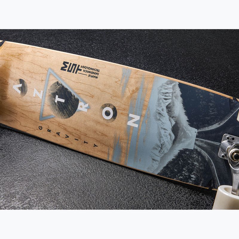 Aztron Gravity 42 Longboard Surfskate gördeszka 13