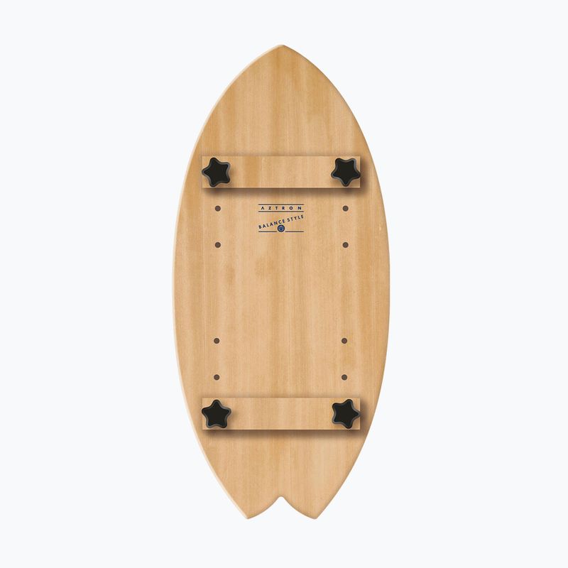 Aztron Dawn 30 Balance Board rövid + görgő 3