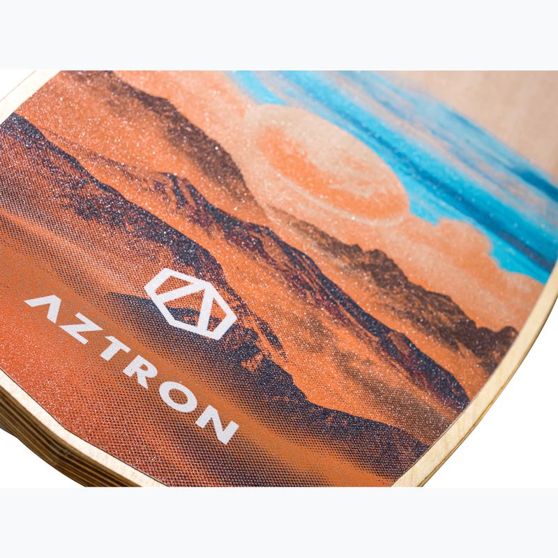 Aztron Dusk 44 Balance Board hosszú + görgő 6