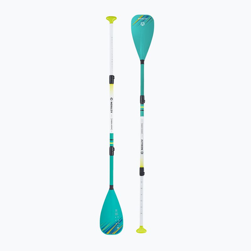 Aztron Mach Glass/Carbon 3-Piece SUP Paddle 3-Piece SUP Paddle