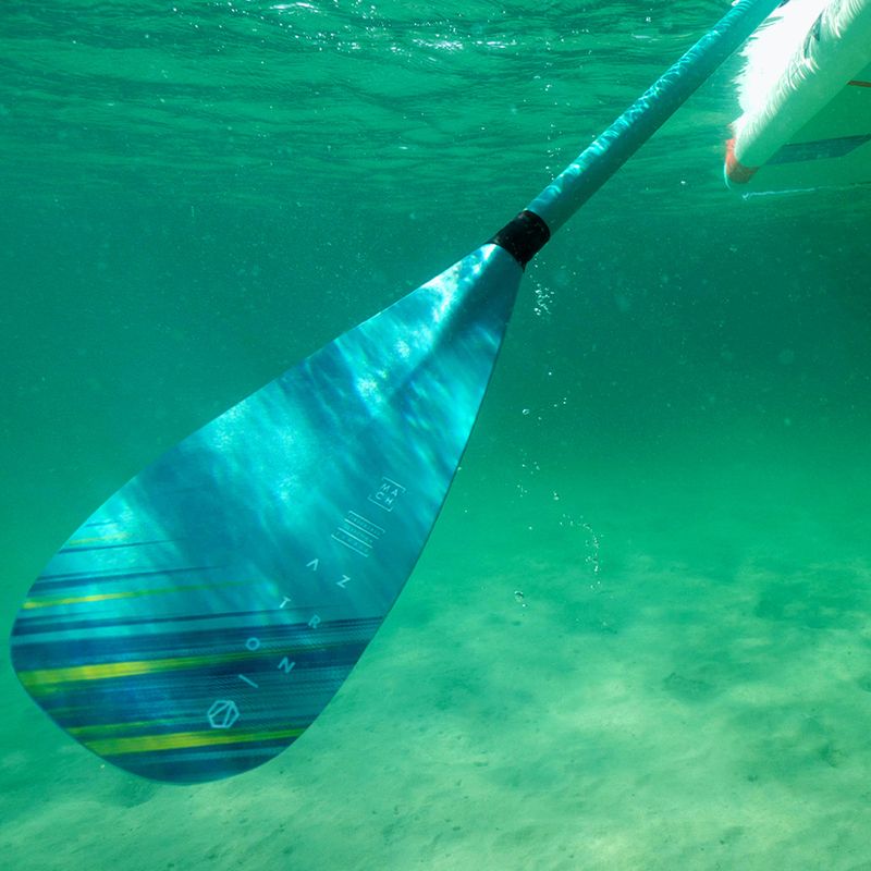 Aztron Mach Glass/Carbon 3-Piece SUP Paddle 3-Piece SUP Paddle 8