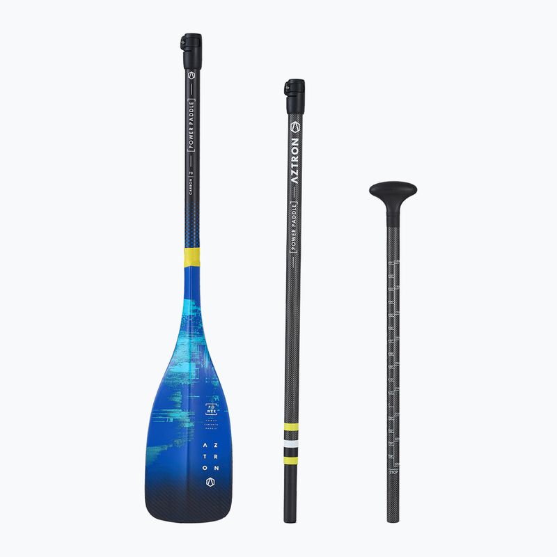 Aztron Power Carbon 70 3-Piece SUP Paddle 3-Piece SUP Paddle 2