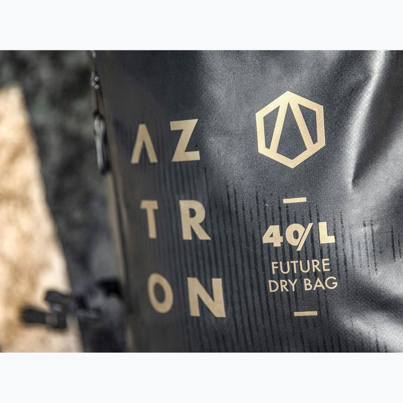 Aztron Future Dry vízálló hátizsák 40 l 9