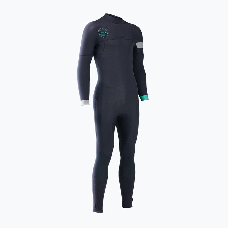 Férfi Aztron Kepler K1 Fullsuit Back Zip 3/2 mm úszóhab