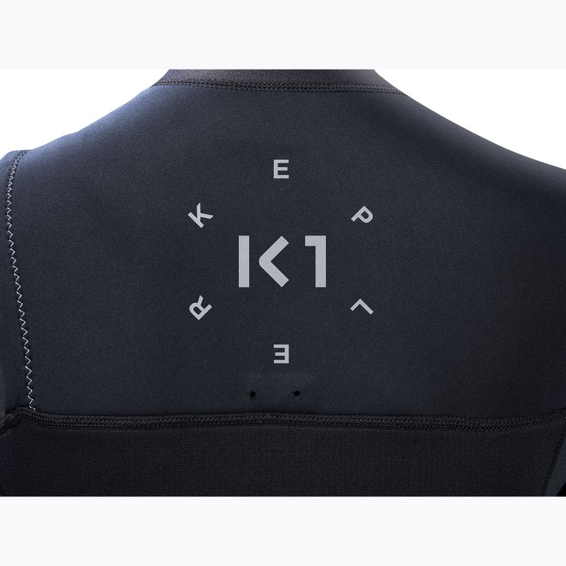Férfi Aztron Kepler K1 Shorty Chest Zip 3/2 mm úszóhab 5