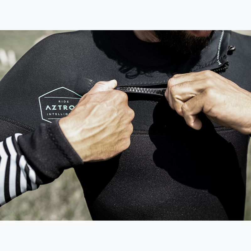 Férfi Aztron Kepler K1 Shorty Chest Zip 3/2 mm úszóhab 8