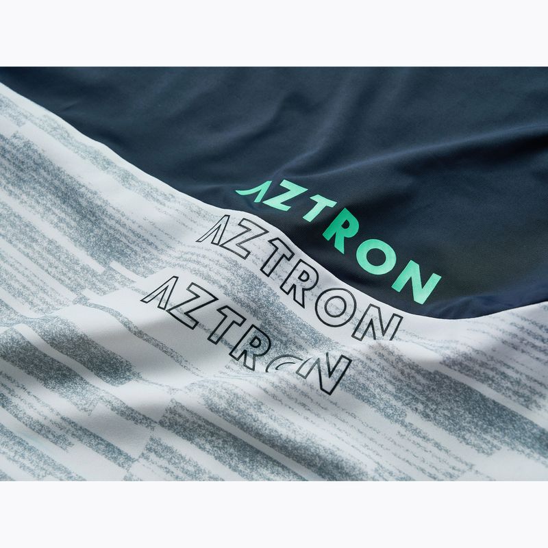 Férfi Aztron Rush Rush Rashguard úszó hosszú ujjú 3