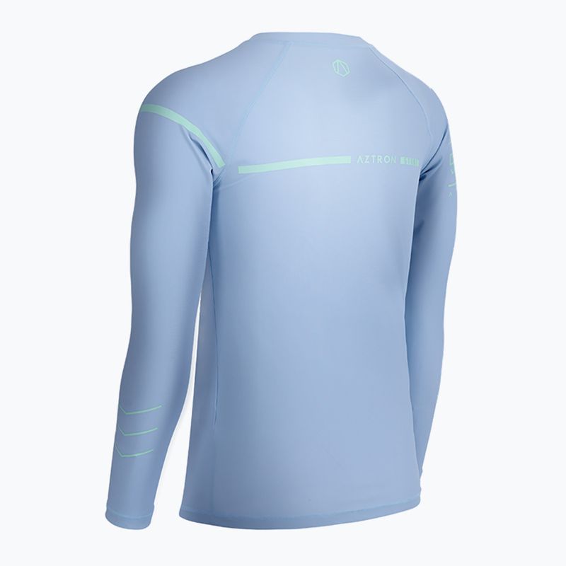 Férfi Aztron Stoke Surfing Rashguard úszás hosszú ujjú 2