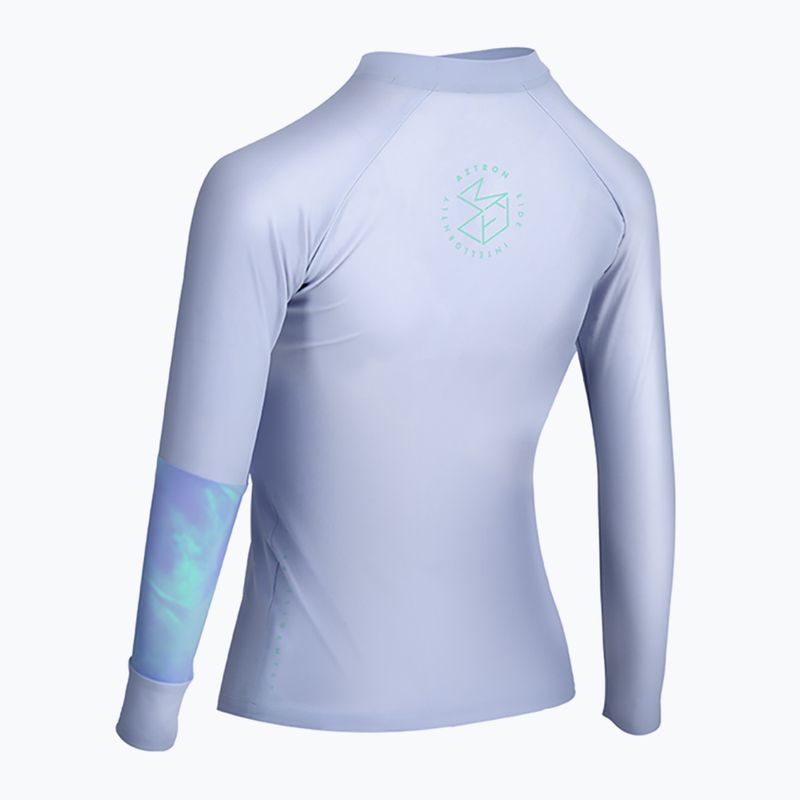 Aztron Maze Rashguard női úszó hosszú ujjú ruha 2