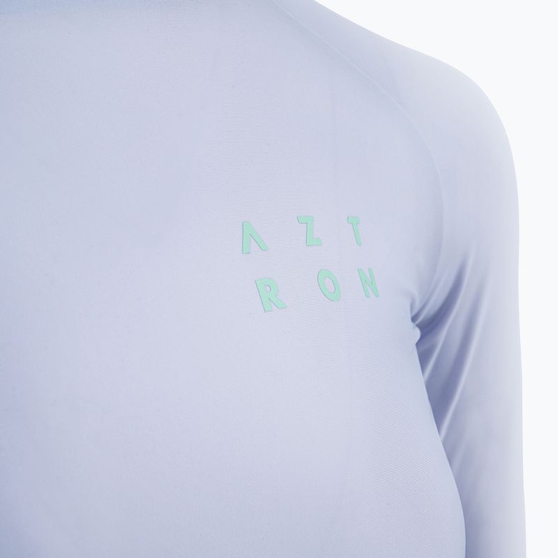 Aztron Maze Rashguard női úszó hosszú ujjú ruha 3