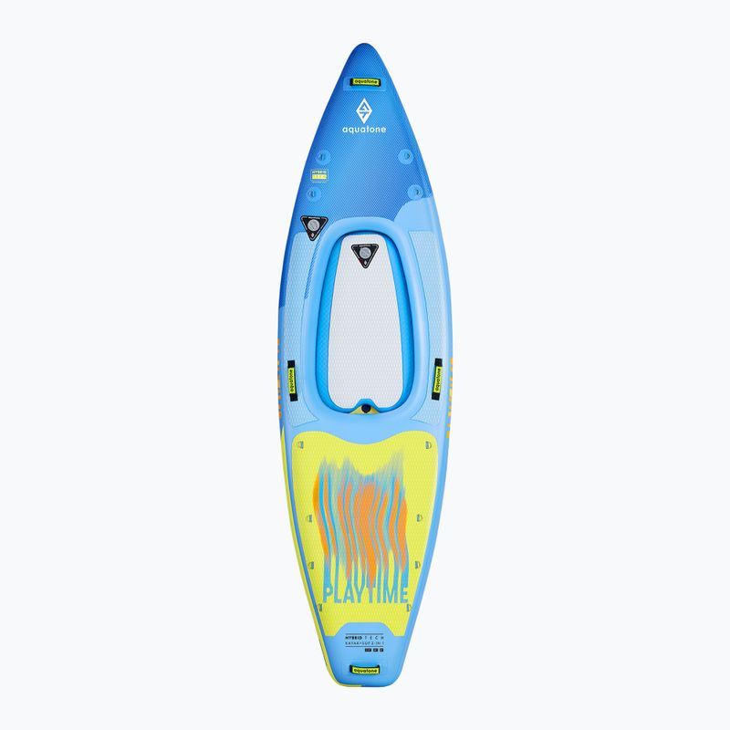 Aquatone Playtime 11'4" kajak / SUP hibrid 2