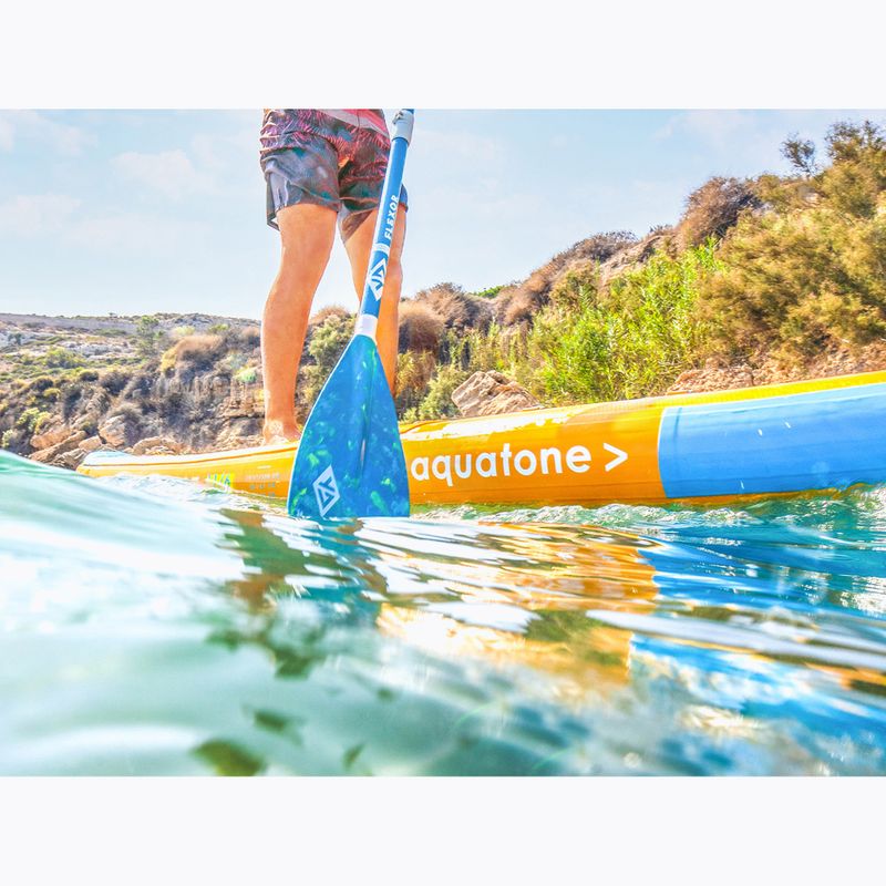 Aquatone Flexor üvegszálas 3 darabos SUP lapát 11