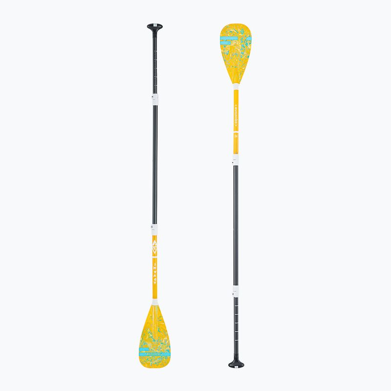 Aquatone Advant Carbon Hybrid 1-Piece SUP lapát