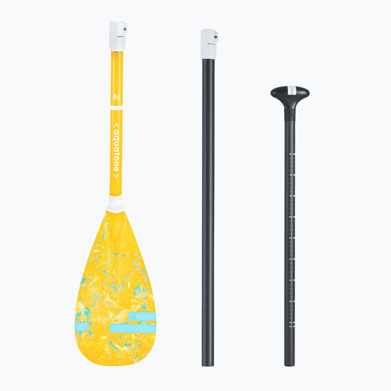 Aquatone Advant Carbon Hybrid 1-Piece SUP lapát 4