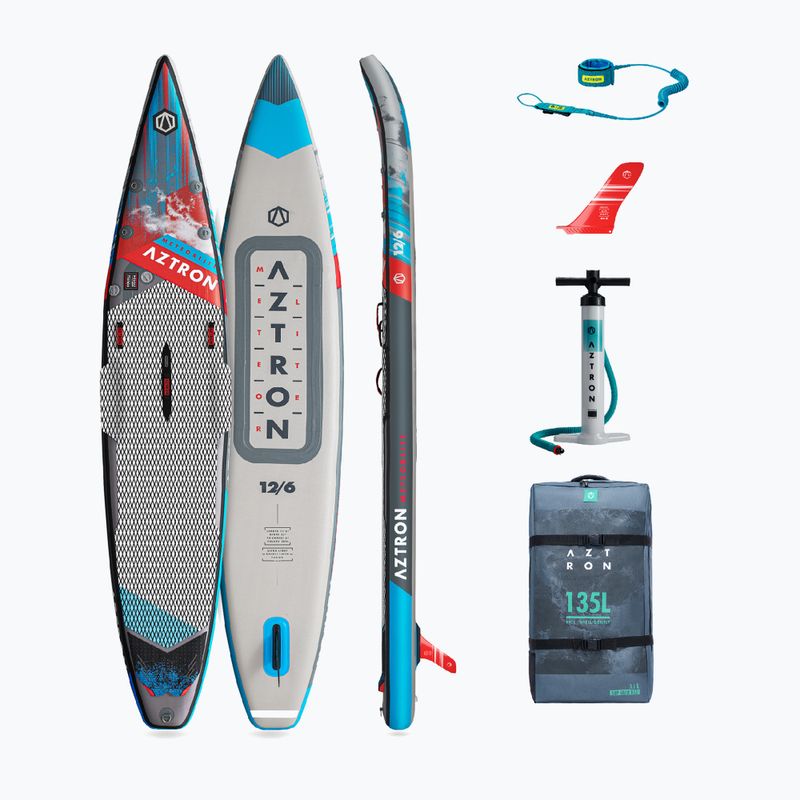 Aztron Meteorlite 12'6" SUP deszka