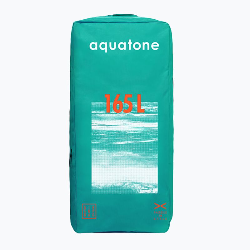 Aquatone Glacier 14'0" 2 személyes felfújható kajak 12