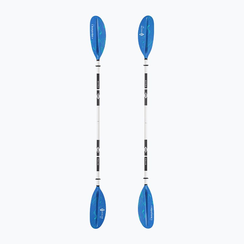 Aquatone Glacier 14'0" 2 személyes felfújható kajak 14