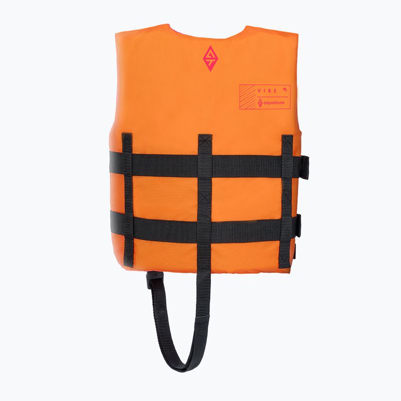 Aquatone Vibe ifjúsági biztonsági mellény narancssárga 2