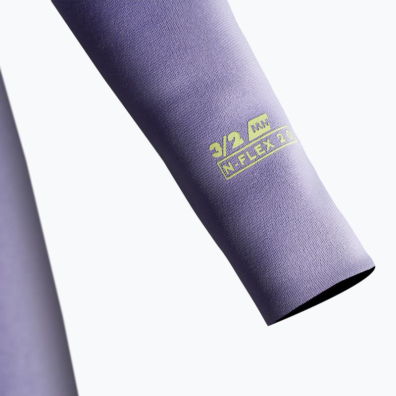 Női Aztron Aurora 2.0 teljes fürdőruha 3/2 mm úszóhab 7