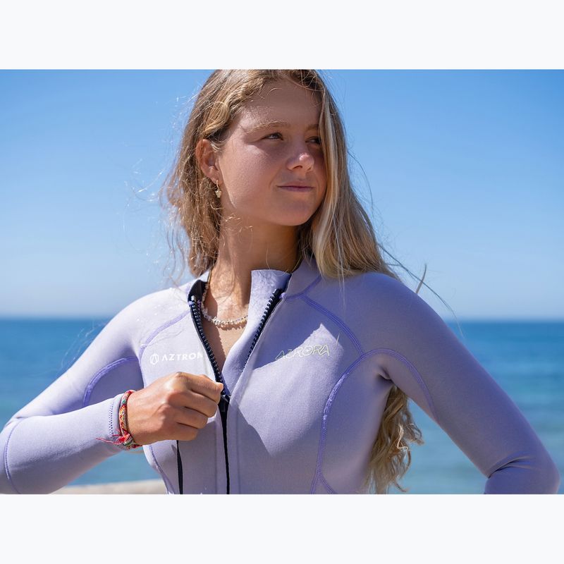 Női Aztron Aurora 2.0 Shorty 3/2 mm-es úszóhab 9