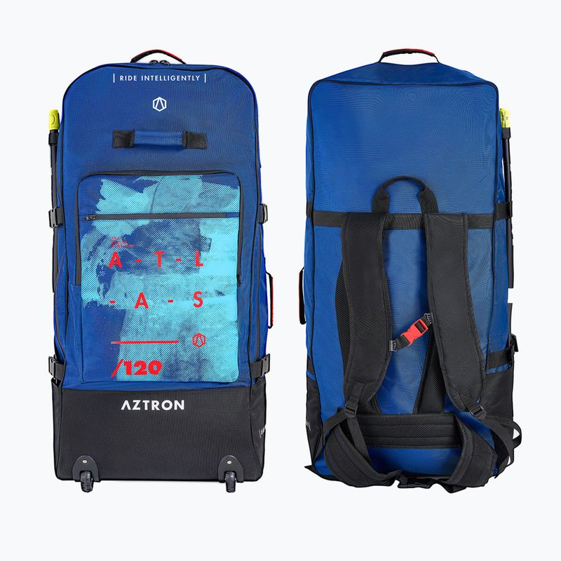 Aztron Atlas Roller hátizsák 120 l SUP Board hátizsák