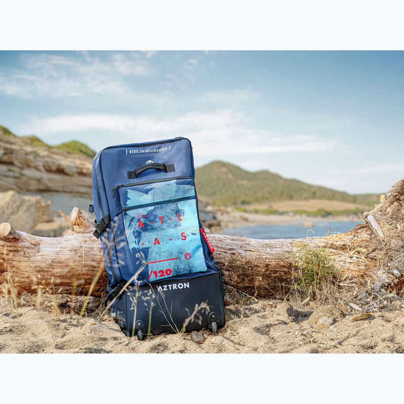 Aztron Atlas Roller hátizsák 120 l SUP Board hátizsák 7