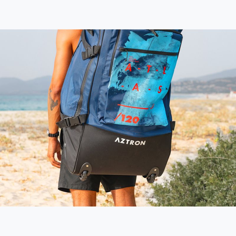 Aztron Atlas Roller hátizsák 120 l SUP Board hátizsák 10