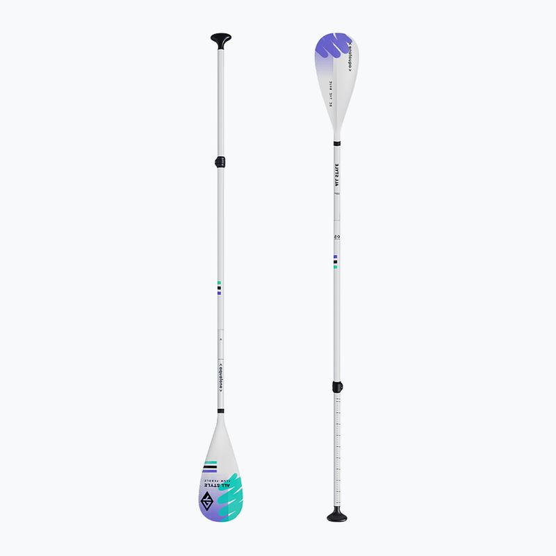 Aquatone Allstyle 2.0 alumínium 3 darabos SUP evező