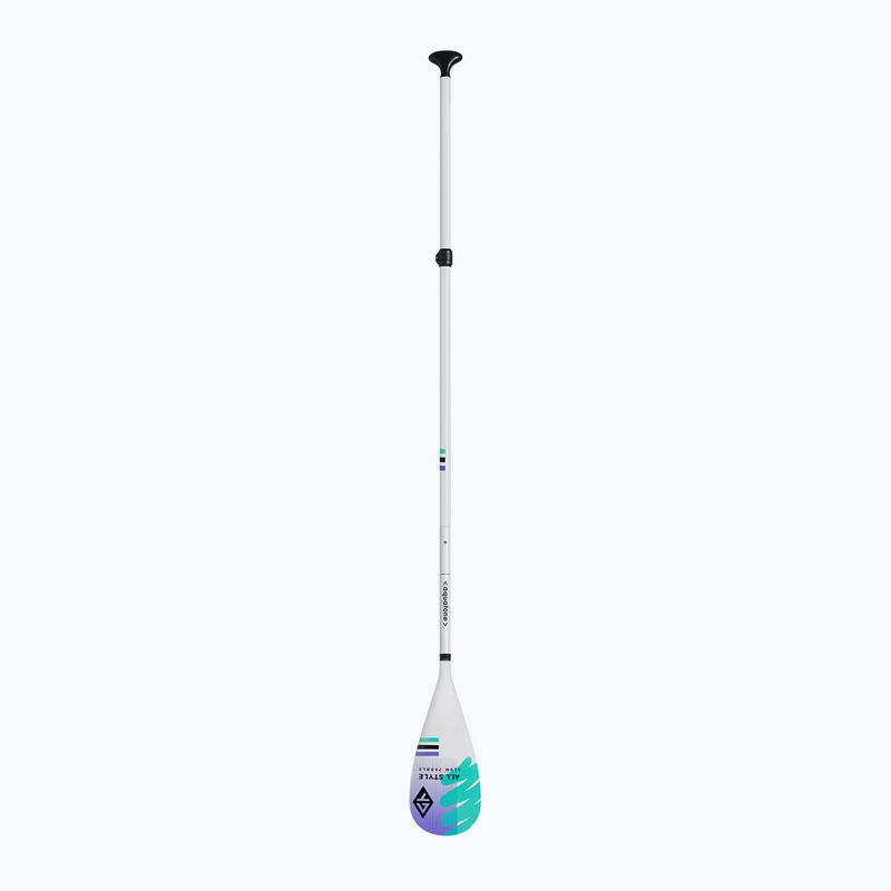 Aquatone Allstyle 2.0 alumínium 3 darabos SUP evező 3