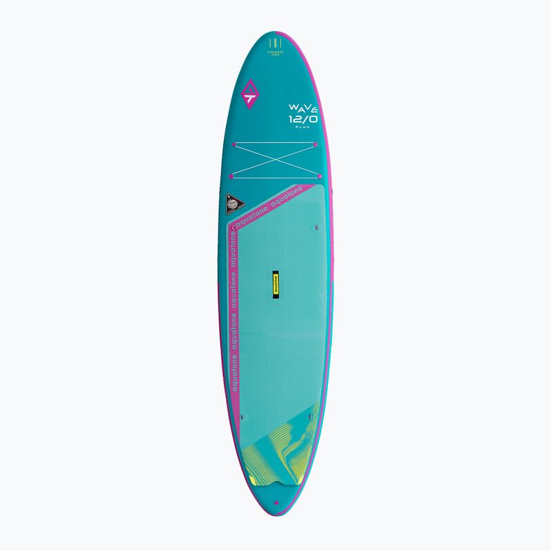 SUP deszka Aquatone Wave Plus 12'0" 2