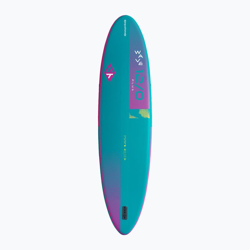 SUP deszka Aquatone Wave Plus 12'0" 3