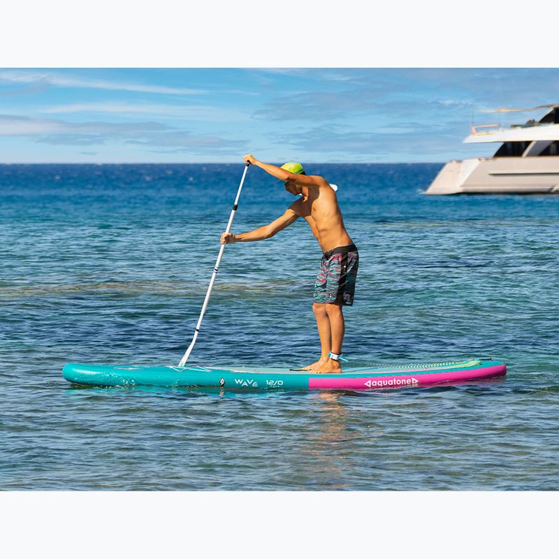 SUP deszka Aquatone Wave Plus 12'0" 20