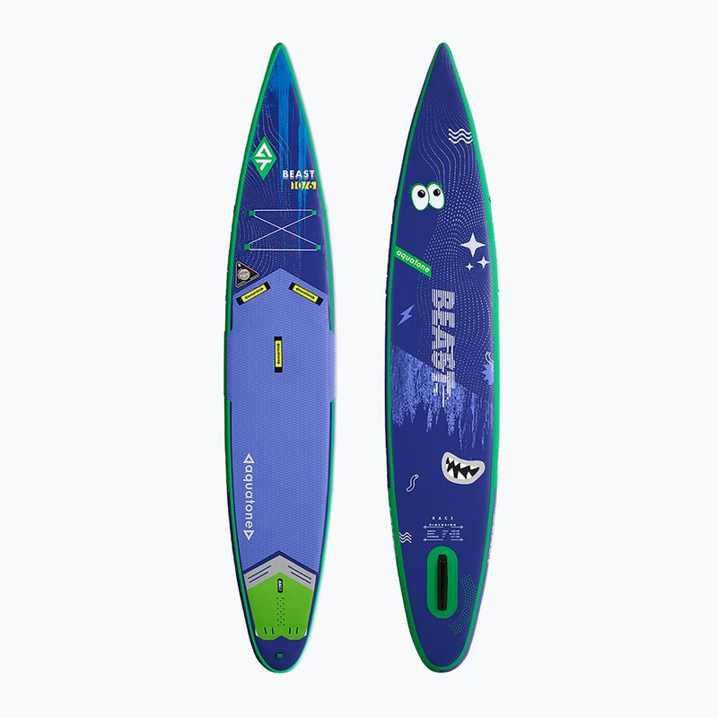 Aquatone Beast 10'6" gyermek SUP deszka 2