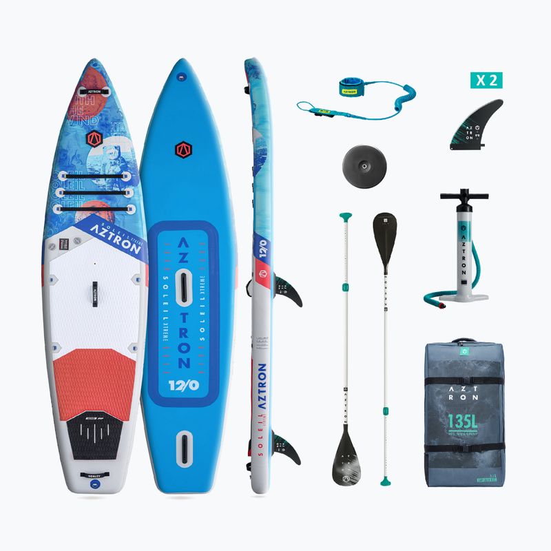 Aztron Soleil Extreme 12'0" SUP deszka