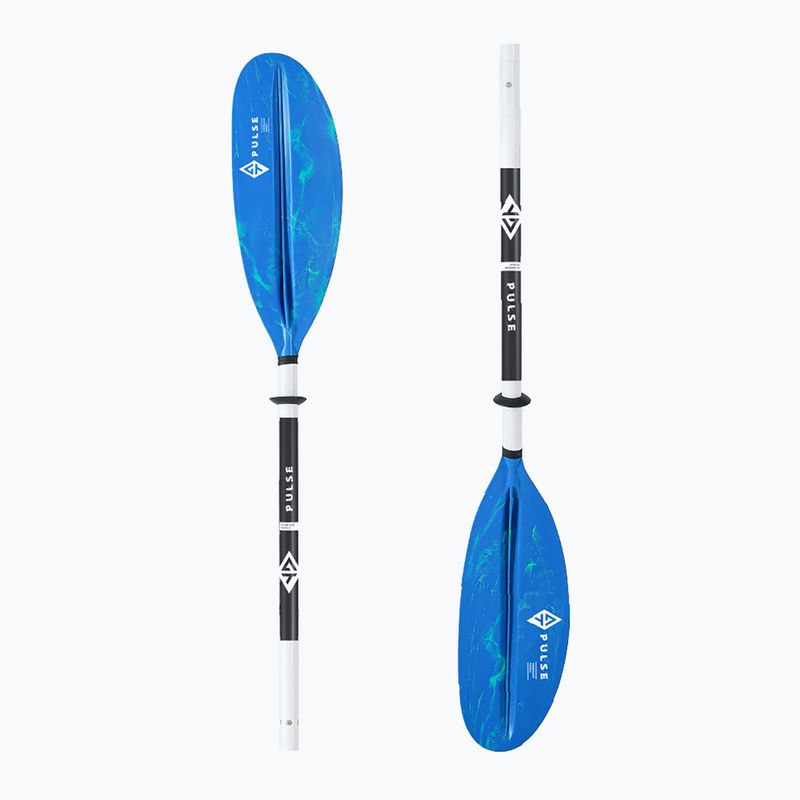 Aquatone Pulse kajak 4 darabos lapát Alumínium 2