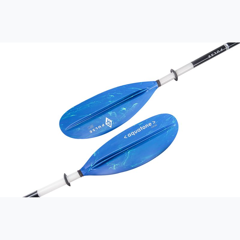 Aquatone Pulse kajak 4 darabos lapát Alumínium 3