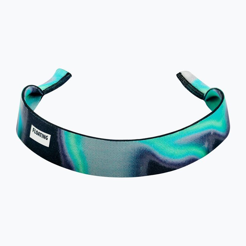 Szemüvegpánt Aztron Wavy wavey green 2