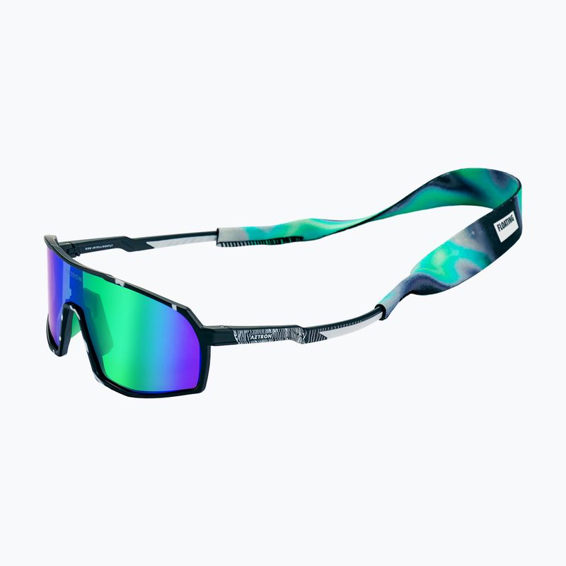Szemüvegpánt Aztron Wavy wavey green 4