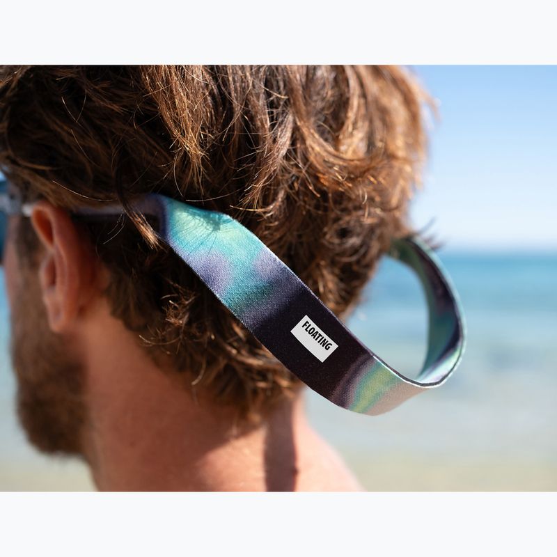 Szemüvegpánt Aztron Wavy wavey green 8