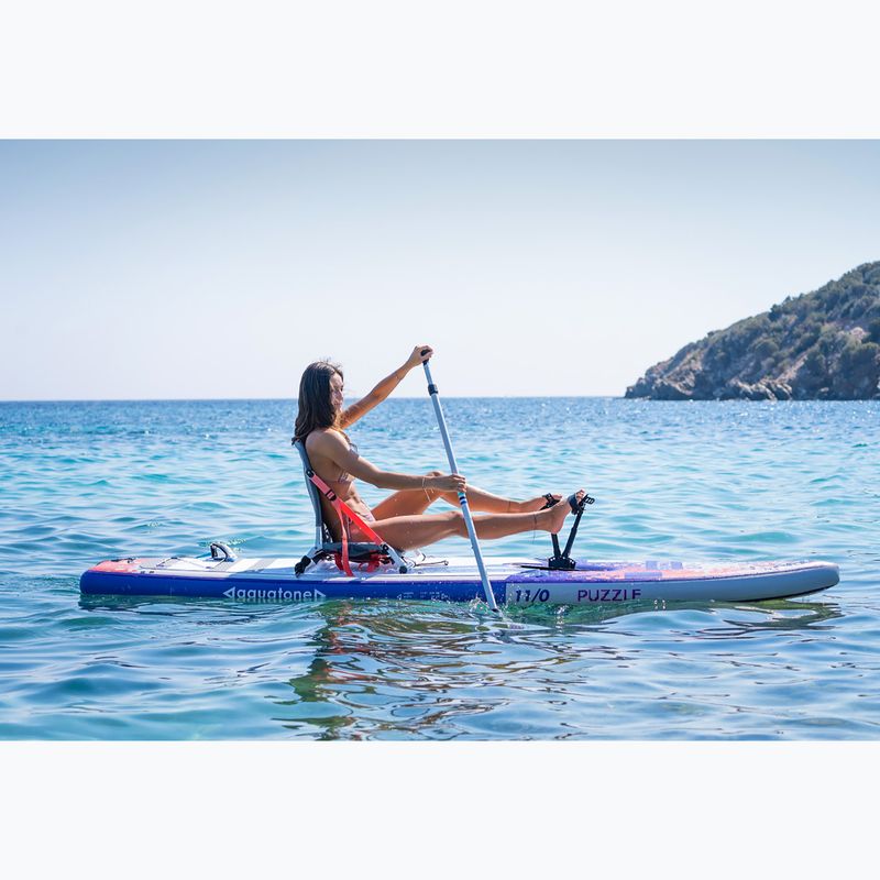 SUP deszka kajakülés Aquatone Metal Kayak Seat 3