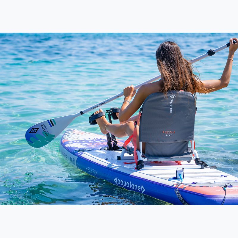 SUP deszka kajakülés Aquatone Metal Kayak Seat 4