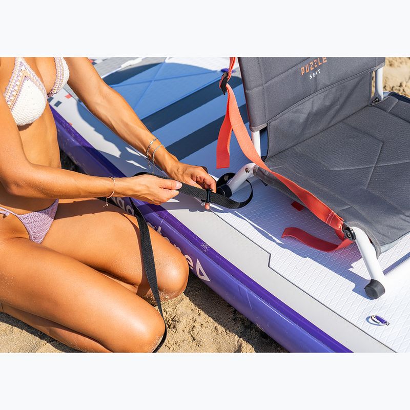 SUP deszka kajakülés Aquatone Metal Kayak Seat 5