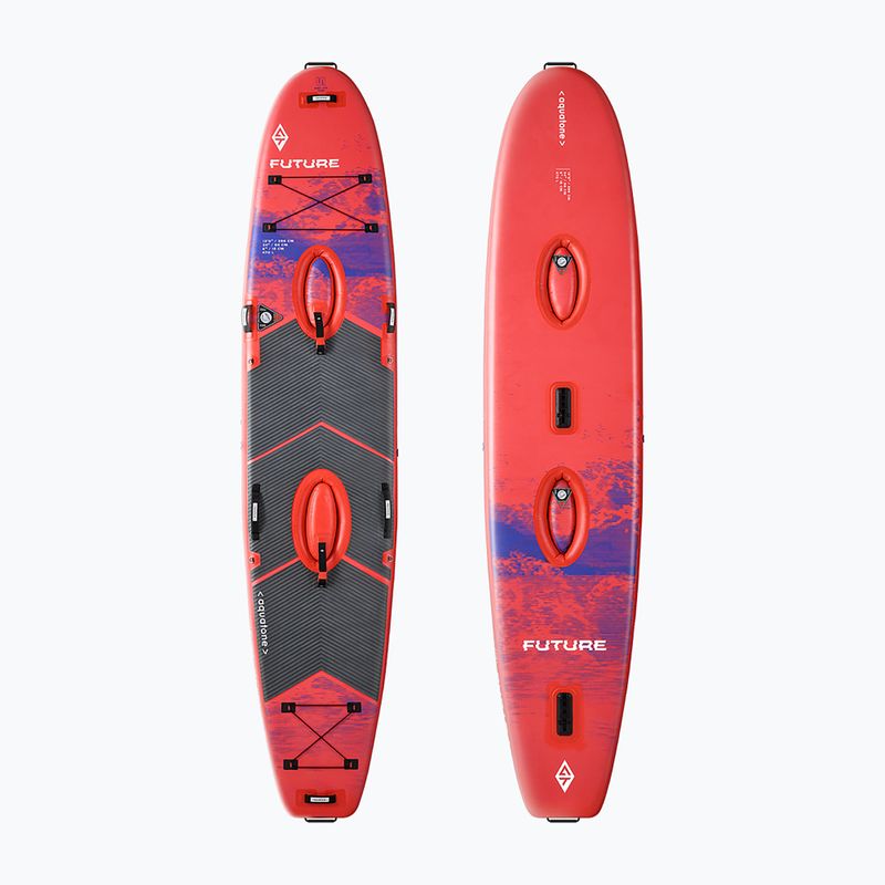 SUP deszka Aquatone Future 2+1 Multi Person 13'0" 2