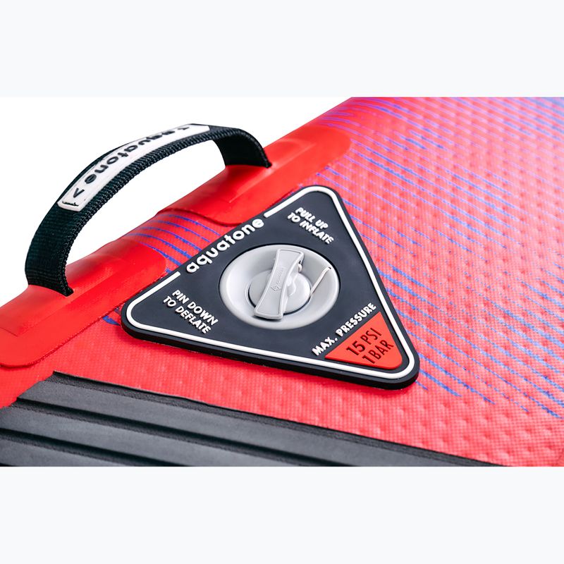 SUP deszka Aquatone Future 2+1 Multi Person 13'0" 9