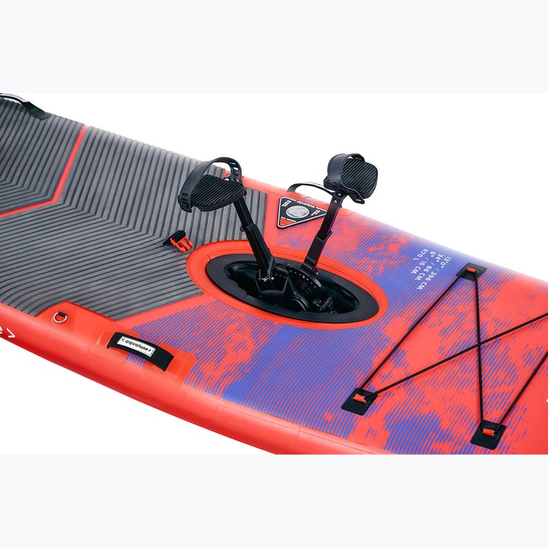 SUP deszka Aquatone Future 2+1 Multi Person 13'0" 12