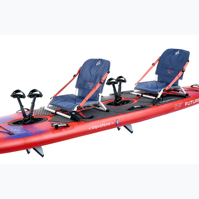 SUP deszka Aquatone Future 2+1 Multi Person 13'0" 13
