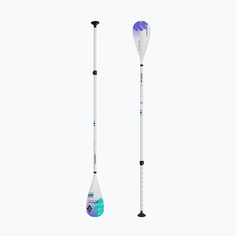 SUP deszka Aquatone Future 2+1 Multi Person 13'0" 14