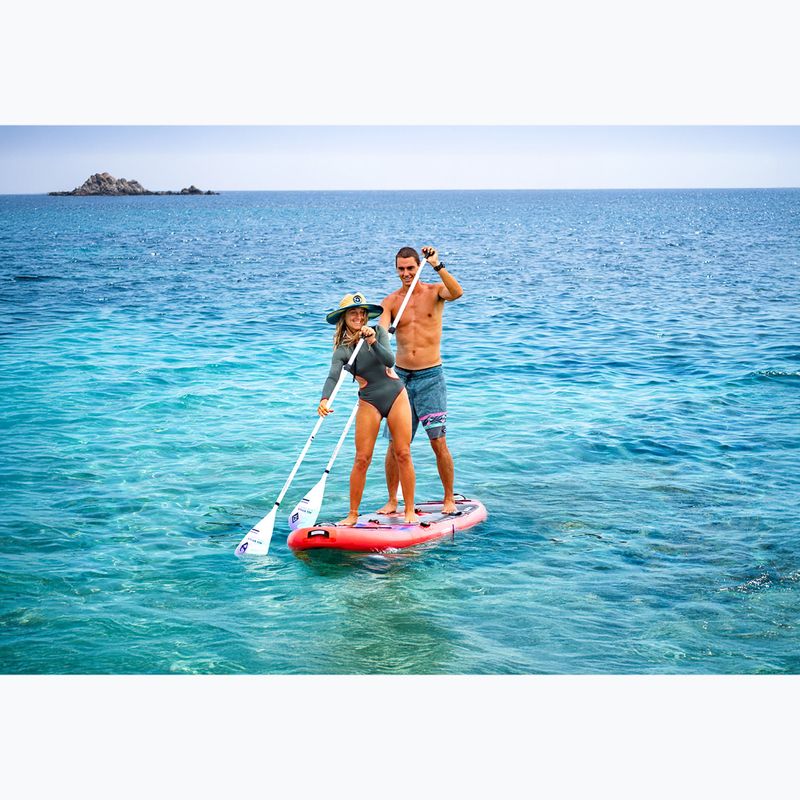 SUP deszka Aquatone Future 2+1 Multi Person 13'0" 19