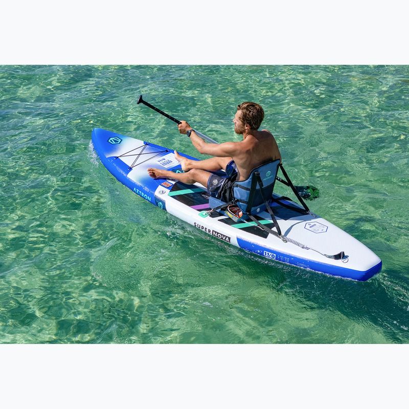 SUP deszka kajakülés Aztron Premium Kayak Seat 5