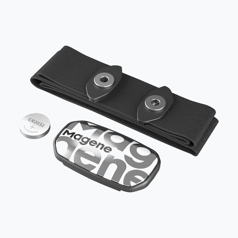 Pulzusmérő érzékelő Magene H603 white 3